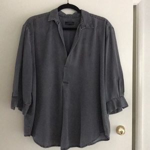 Zara blouse